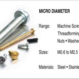 Micro Diameter