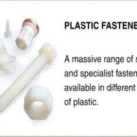 Plastic Fasteners